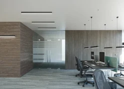 Lampa sufitowa PINNE 117 biały 4000K (TH.080) - Thoro Lighting