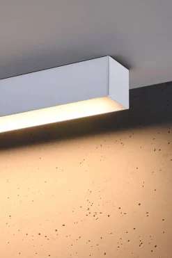 Lampa sufitowa PINNE 200 biały 3000K (TH.240) - Thoro Lighting