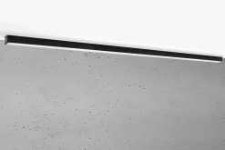 Lampa sufitowa PINNE 200 czarny 4000K (TH.244) - Thoro Lighting