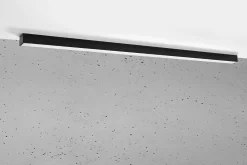 Lampa sufitowa PINNE 150 czarny 3000K (TH.096) - Thoro Lighting