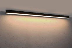 Lampa sufitowa PINNE 150 czarny 3000K (TH.096) - Thoro Lighting