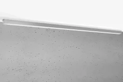 Lampa sufitowa PINNE 200 szary 3000K (TH.242) - Thoro Lighting