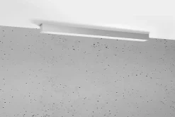 Lampa sufitowa PINNE 90 szary 4000K (TH.064) - Thoro Lighting