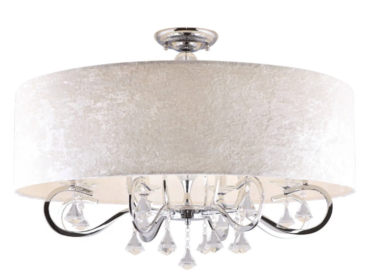 Lampa sufitowa, plafon duży AMSTERDAM (C0059) Max light