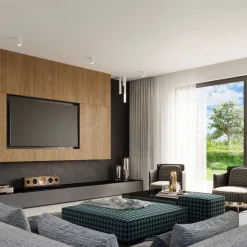 Lampa sufitowa Plafon LAGOS 20 biały (SL.0997) - Sollux