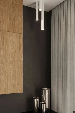 Lampa sufitowa Plafon LAGOS 20 biały (SL.0997) - Sollux