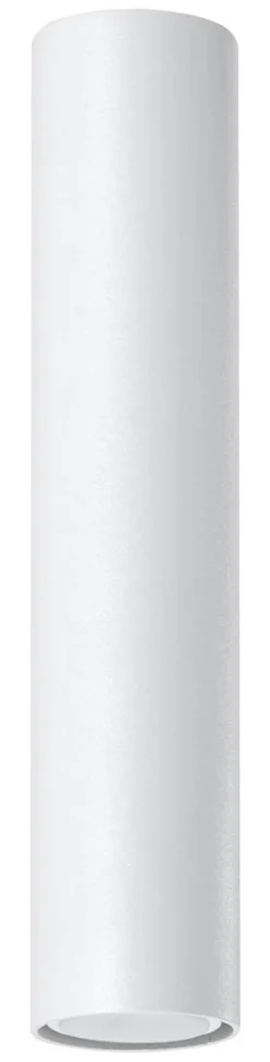 Lampa sufitowa Plafon LAGOS 30 biały (SL.0435) - Sollux