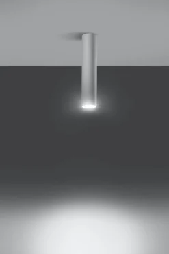 Lampa sufitowa Plafon LAGOS 30 biały (SL.0435) - Sollux