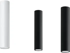 Lampa sufitowa Plafon LAGOS 30 biały (SL.0435) - Sollux