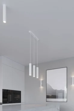 Lampa sufitowa Plafon LAGOS 30 biały (SL.0435) - Sollux