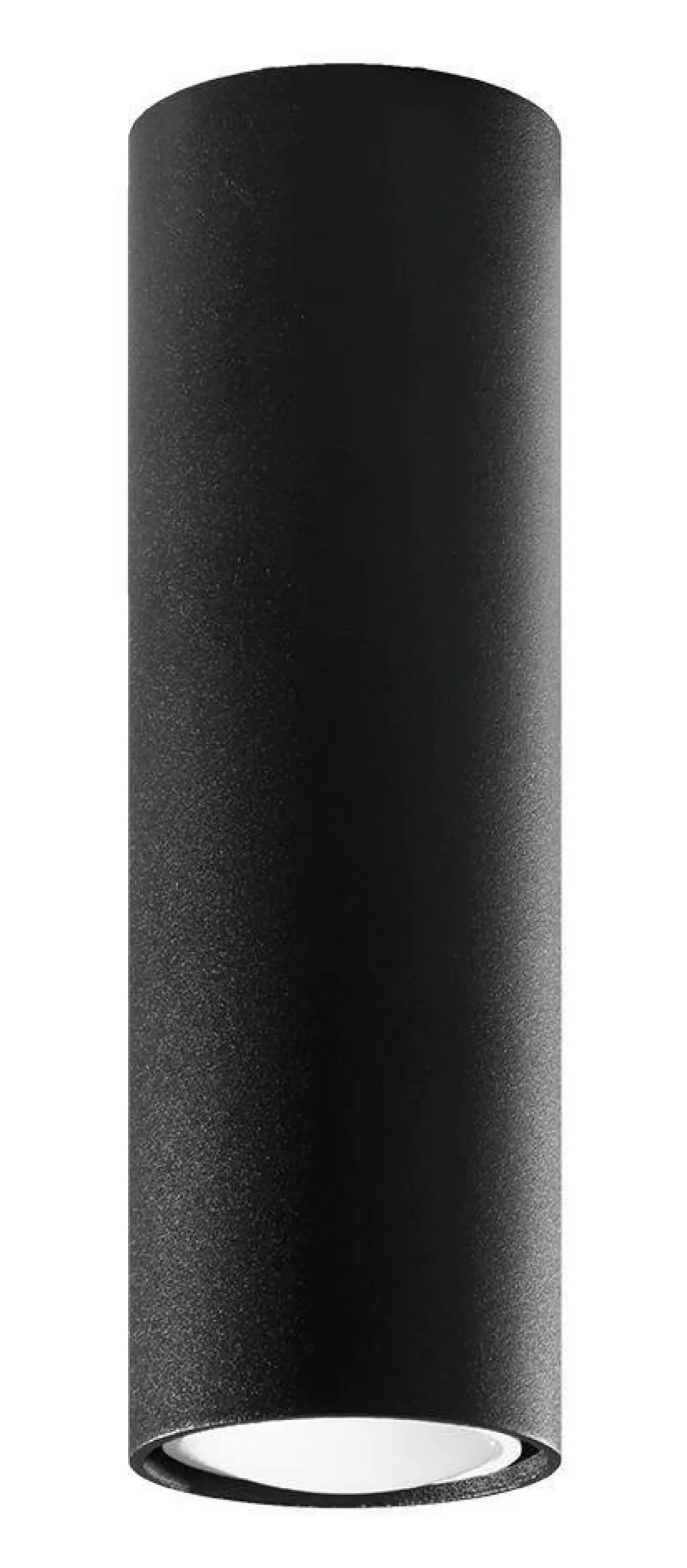 Lampa sufitowa Plafon LAGOS 30 czarny (SL.0436) - Sollux