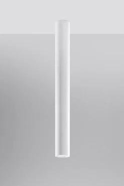 Lampa sufitowa Plafon LAGOS 60 biały (SL.0999) - Sollux