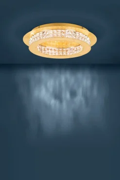 Lampa Sufitowa PRINCIPE złoty (39405) - EGLO