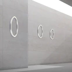 Lampa sufitowa PURE-LINES, ALUMINIUM (6306-95) - Paul Neuhaus