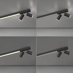 Lampa sufitowa PURE-LINES (6121-13) - Paul Neuhaus