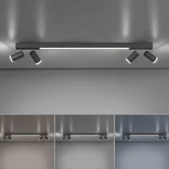 Lampa sufitowa PURE-LINES (6121-13) - Paul Neuhaus