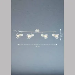 Lampa Sufitowa Ran (20393) - Fischer&Honsel