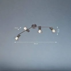 Lampa Sufitowa Ran (22266) - Fischer&Honsel