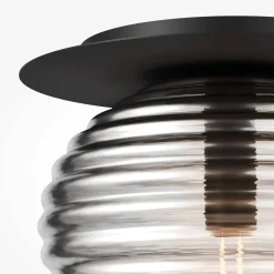 Lampa sufitowa Reels (MOD268CL-01B) - Maytoni