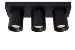 Lampa sufitowa reflektorek NIGEL (09929/15/30) - Lucide