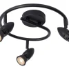 Lampa sufitowa reflektorek CARO (13955/03/30) - Lucide