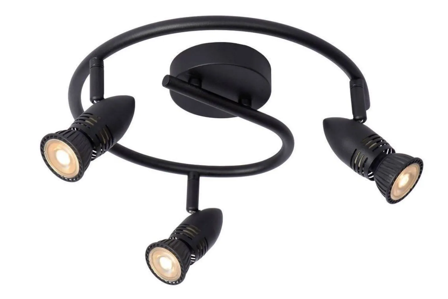 Lampa sufitowa reflektorek CARO (13955/03/30) - Lucide