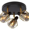 Lampa sufitowa reflektorek NILA (77977/13/30) - Lucide