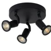 Lampa sufitowa reflektorek JASTER-LED (11903/15/30) - Lucide