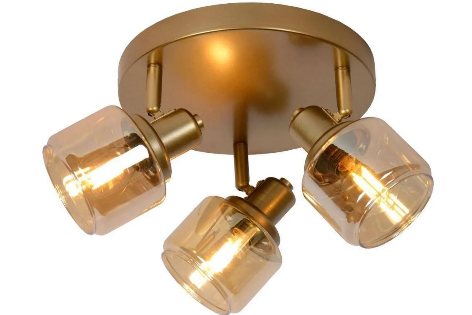 Lampa sufitowa reflektorek BJORN (77979/13/02) - Lucide