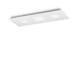 Lampa Sufitowa RELAX Biały (RELAX_PL_D090) - Ideal Lux