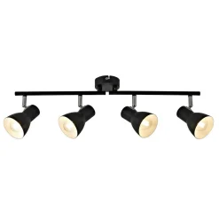 Lampa sufitowa Riado (SPL-3422-4-BL) - Italux