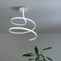 Lampa sufitowa RIBBON Kol. Biały 4000K (0030.21 DIM N) - Vivida
