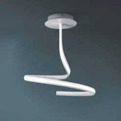 Lampa sufitowa RIBBON Kol. Biały 4000K (0030.20 N) - Vivida