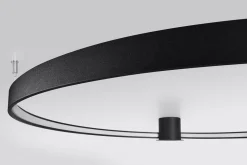 Lampa sufitowa RIO 110 biały LED 3000K (TH.133) - Thoro Lighting