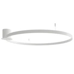 Lampa sufitowa RIO 110 biały LED 4000K (TH.135) - Thoro Lighting
