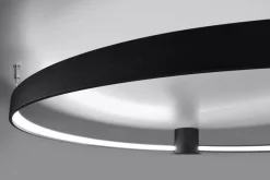 Lampa sufitowa RIO 78 biały LED 4000K (TH.131) - Thoro Lighting