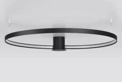 Lampa sufitowa RIO 110 czarny LED 3000K (TH.134) - Thoro Lighting