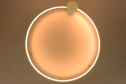 Lampa sufitowa RIO 55 złoty LED 3000K (TH.222) - Thoro Lighting