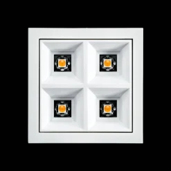 Lampa sufitowa RODI biała (66460) - Ramko