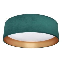 Lampa sufitowa RONDO GREEN LED (ML7071) - Milagro
