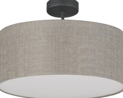 Lampa sufitowa RONDO LINEN Ø 40 (6247) - TK Lighting