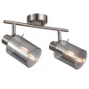 Lampa sufitowa Sardo (SPL-5581-2-SC-SG) - Italux
