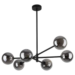 Lampa sufitowa SARIUS 6 PŁ WYSOKA (6236) - TK Lighting