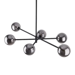 Lampa sufitowa SARIUS 6 PŁ WYSOKA (6236) - TK Lighting