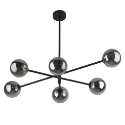 Lampa sufitowa SARIUS 6 PŁ WYSOKA (6236) - TK Lighting