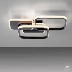 LAMPA SUFITOWA SEVENT (14117-18) - Paul Neuhaus