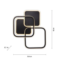 LAMPA SUFITOWA SEVENT (14117-18) - Paul Neuhaus