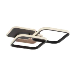 LAMPA SUFITOWA SEVENT WOODEN DECOR (14117-78) - Paul Neuhaus