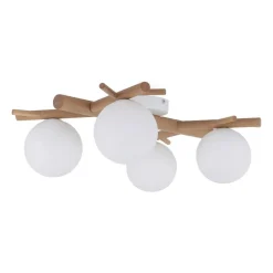 Lampa sufitowa SHERON 4 PŁ (5309) - TK Lighting