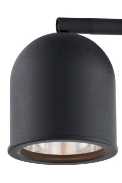 Lampa sufitowa SPARK 4 kolor Czarny (50946402) - KASPA
